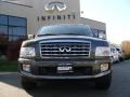 Silver Graphite Gray - QX 56 4WD Photo No. 2