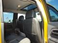 2006 Yellow Chevrolet Colorado Z71 Crew Cab 4x4  photo #9