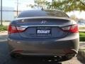 2011 Harbor Gray Metallic Hyundai Sonata SE  photo #6