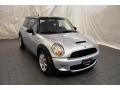 Pure Silver Metallic - Cooper S Hardtop Photo No. 10