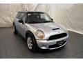 2009 Pure Silver Metallic Mini Cooper S Hardtop  photo #10