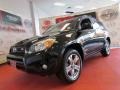 Black 2008 Toyota RAV4 Sport V6 4WD