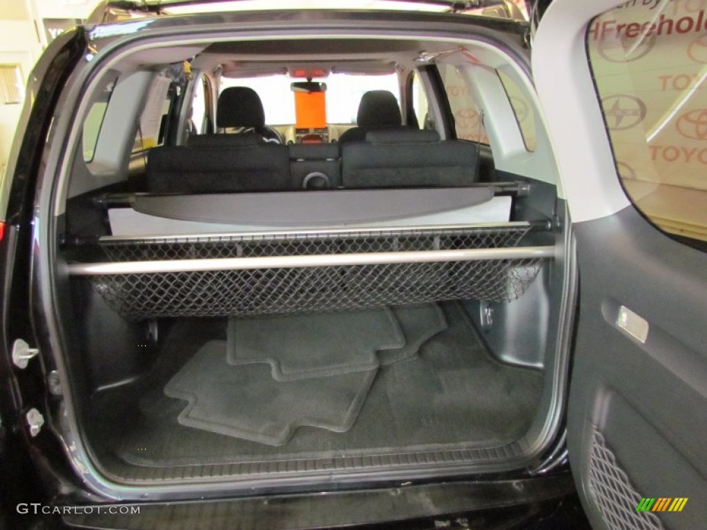 2008 RAV4 Sport V6 4WD - Black / Dark Charcoal photo #8