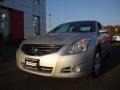 Radiant Silver - Altima 2.5 S Photo No. 1