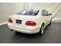 2002 Alabaster White Mercedes-Benz CLK 430 Coupe  photo #2