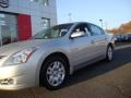 Radiant Silver - Altima 2.5 S Photo No. 2