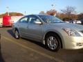 Radiant Silver - Altima 2.5 S Photo No. 9