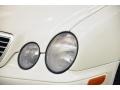 Alabaster White - CLK 430 Coupe Photo No. 10