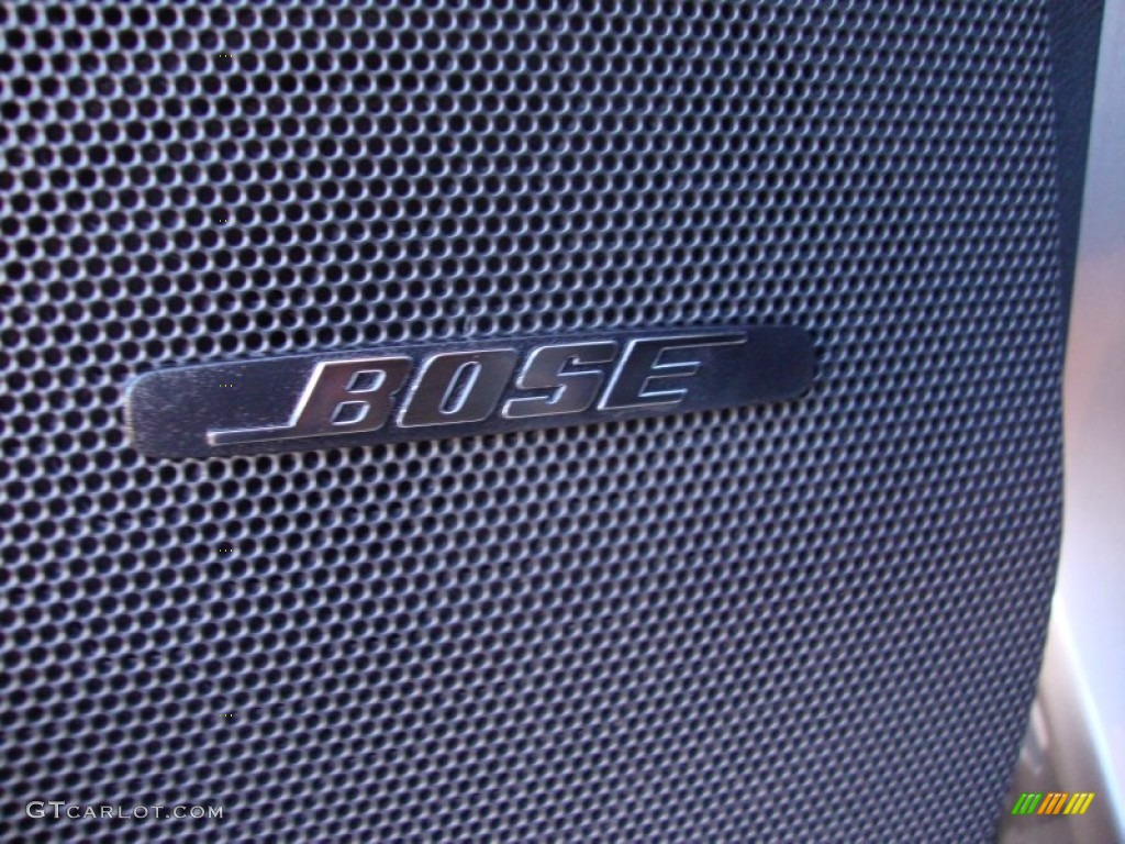 2009 Murano SL AWD - Platinum Graphite Metallic / Black photo #22