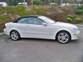 Arctic White - CLK 350 Cabriolet Photo No. 3