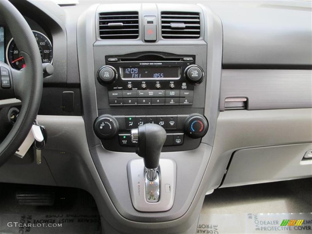 2008 Honda CR-V EX Controls Photo #56257955