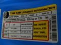Tire air pressure 2010 Ford Mustang V6 Coupe Parts