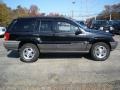 2002 Black Jeep Grand Cherokee Laredo 4x4  photo #4