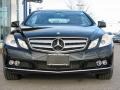 Black - E 350 Coupe Photo No. 2