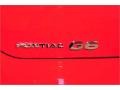 2007 Crimson Red Pontiac G6 GT Convertible  photo #6