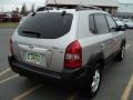 Sahara Silver - Tucson GLS V6 Photo No. 2