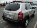 2005 Sahara Silver Hyundai Tucson GLS V6  photo #2