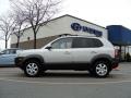 2005 Sahara Silver Hyundai Tucson GLS V6  photo #7