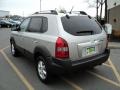 2005 Sahara Silver Hyundai Tucson GLS V6  photo #8