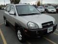 2005 Sahara Silver Hyundai Tucson GLS V6  photo #12