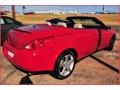 2007 Crimson Red Pontiac G6 GT Convertible  photo #8