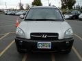 2005 Sahara Silver Hyundai Tucson GLS V6  photo #13