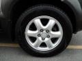 2005 Sahara Silver Hyundai Tucson GLS V6  photo #17