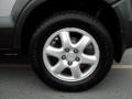 2005 Sahara Silver Hyundai Tucson GLS V6  photo #19