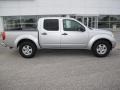 2006 Radiant Silver Nissan Frontier SE Crew Cab  photo #2