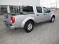 Radiant Silver - Frontier SE Crew Cab Photo No. 3