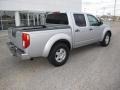 2006 Radiant Silver Nissan Frontier SE Crew Cab  photo #3