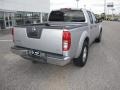 2006 Radiant Silver Nissan Frontier SE Crew Cab  photo #4