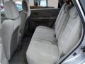 2005 Sahara Silver Hyundai Tucson GLS V6  photo #23