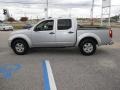 2006 Radiant Silver Nissan Frontier SE Crew Cab  photo #7