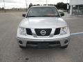 Radiant Silver - Frontier SE Crew Cab Photo No. 10