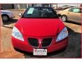 2007 Crimson Red Pontiac G6 GT Convertible  photo #11