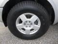 2006 Radiant Silver Nissan Frontier SE Crew Cab  photo #11
