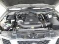 Radiant Silver - Frontier SE Crew Cab Photo No. 13