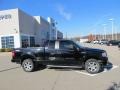 Black - F150 STX SuperCab 4x4 Photo No. 2