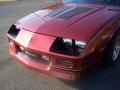 1986 Bright Red Chevrolet Camaro Z28 Coupe  photo #10