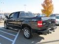 Black - F150 STX SuperCab 4x4 Photo No. 9