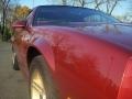 1986 Bright Red Chevrolet Camaro Z28 Coupe  photo #15