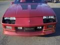 1986 Bright Red Chevrolet Camaro Z28 Coupe  photo #22