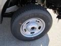 Base steel wheel 2012 Ford F250 Super Duty XL Regular Cab 4x4 Parts