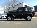 Black - Wrangler Sport 4x4 Photo No. 6