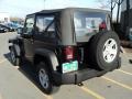 Black - Wrangler Sport 4x4 Photo No. 7