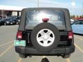 Black - Wrangler Sport 4x4 Photo No. 8