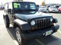 Black - Wrangler Sport 4x4 Photo No. 11