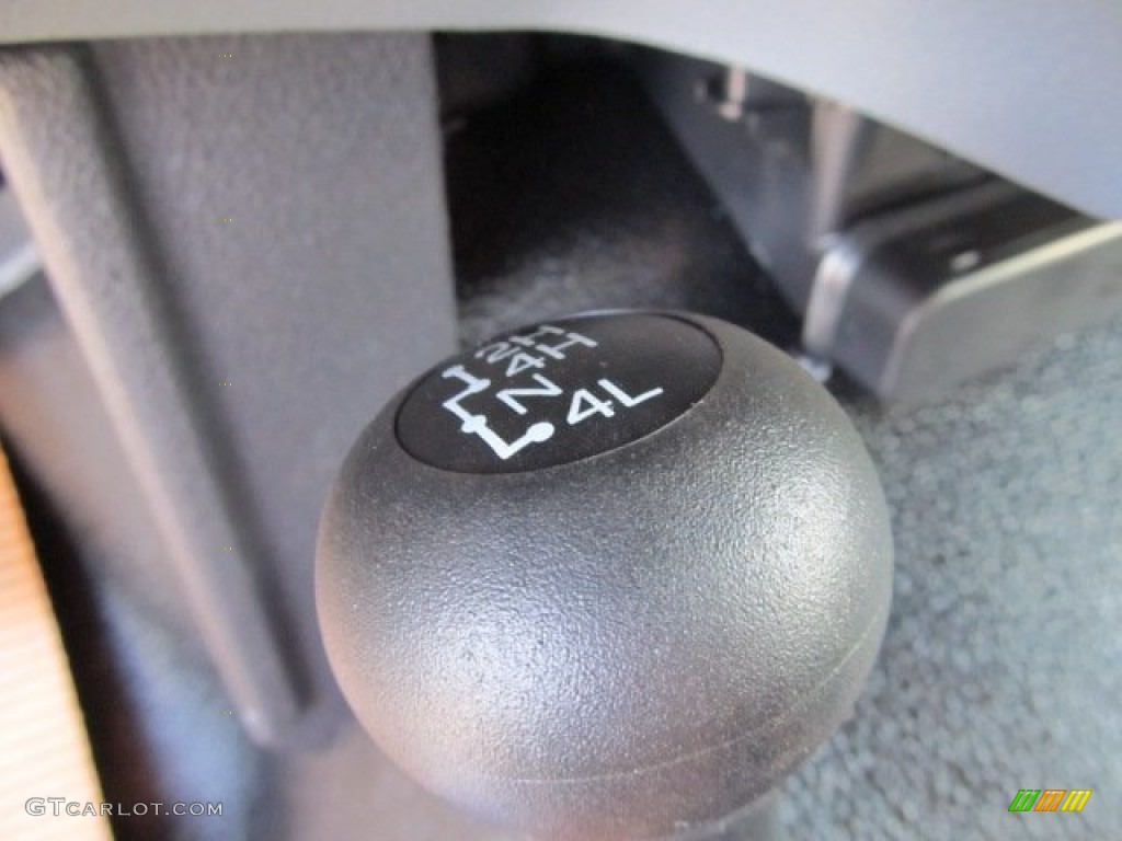 2012 F250 Super Duty XL Regular Cab 4x4 - Sterling Grey Metallic / Steel photo #19
