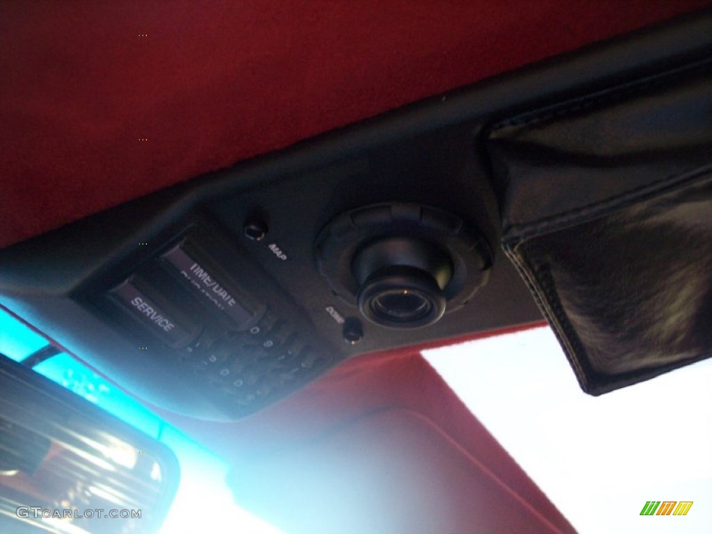 1986 Chevrolet Camaro Z28 Coupe Controls Photo #56259244